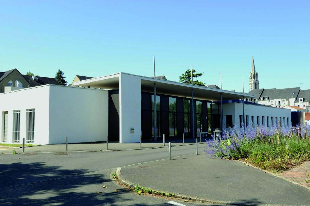photo de l'école de musique de St-Sébastien-sur-Loire