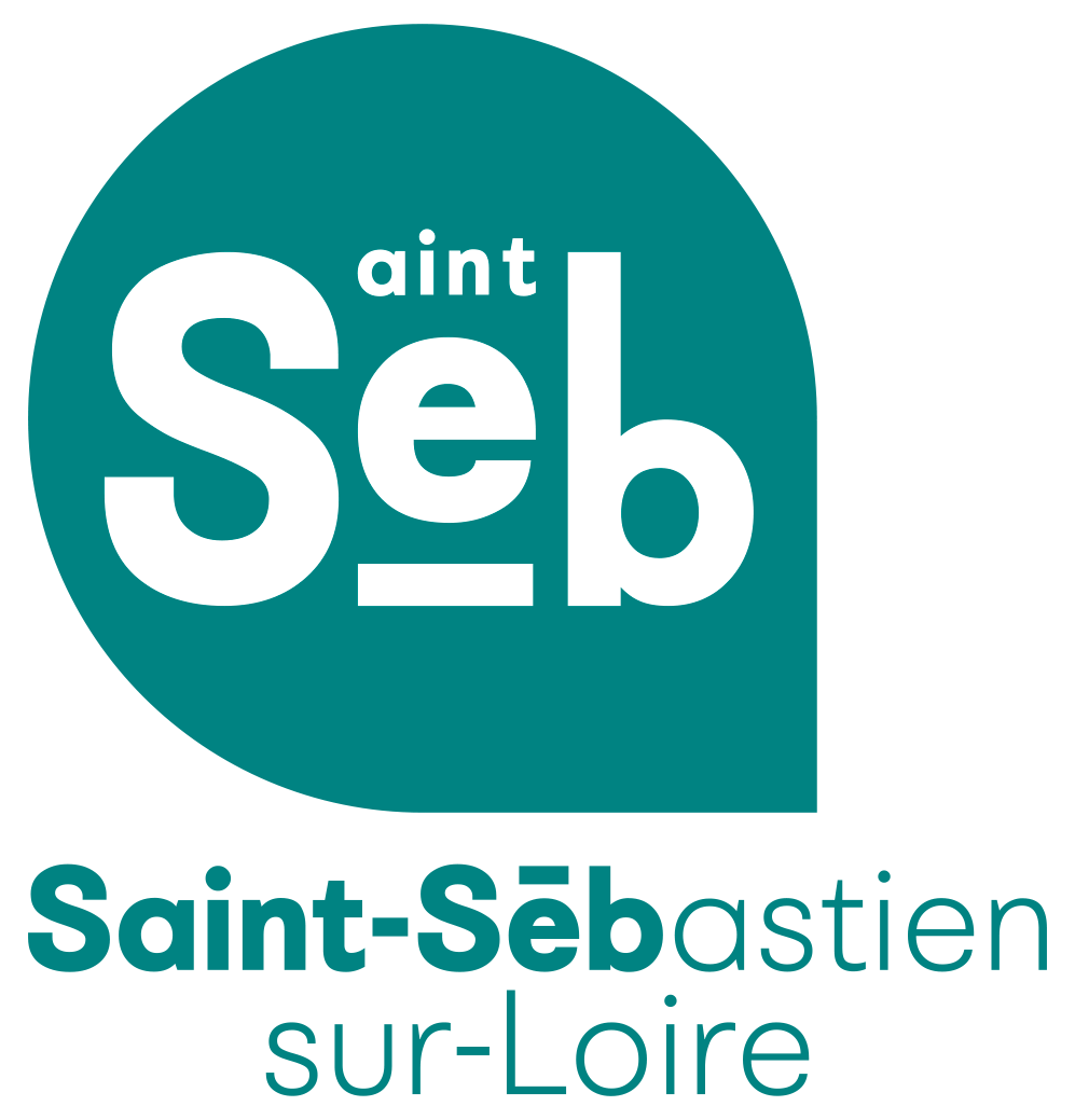 logo de la ville de SAINT-SEBASTIEN-SUR-LOIRE